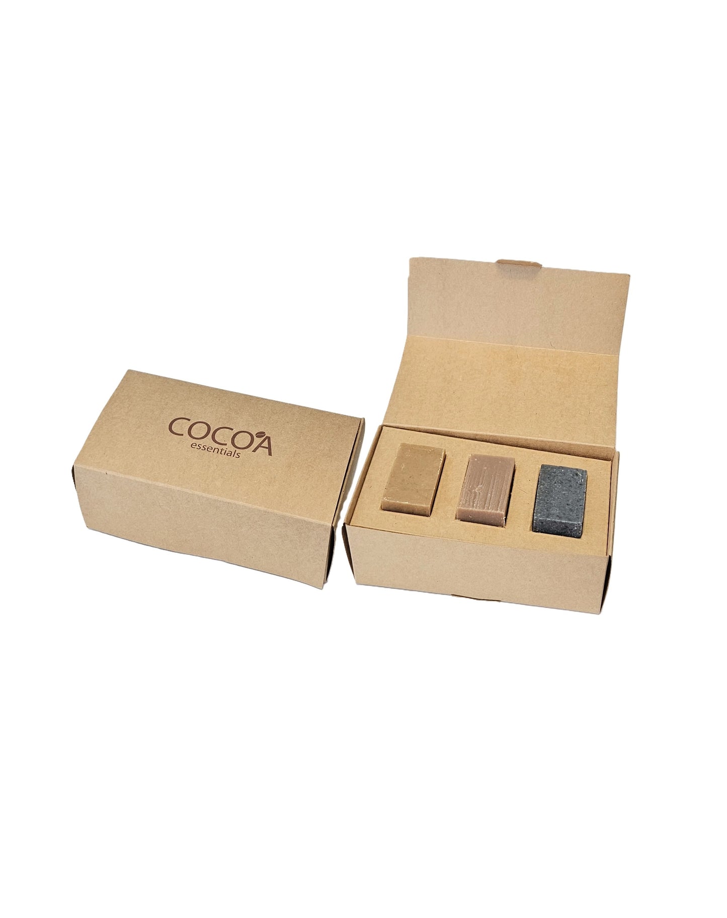 Bar Soap Discovery Box