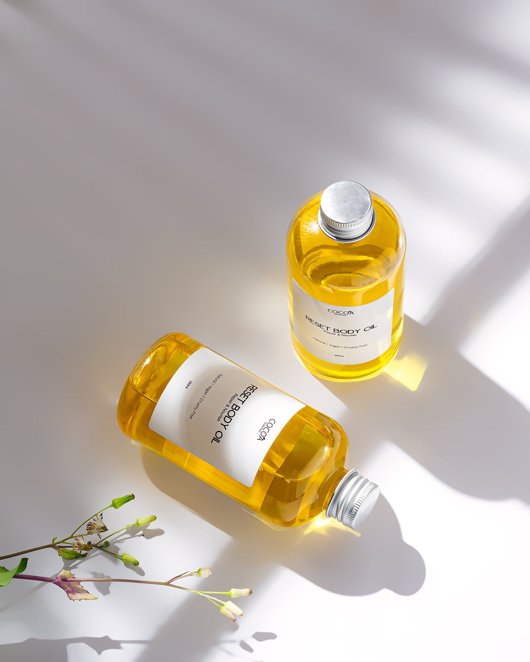 Reset Body Oil