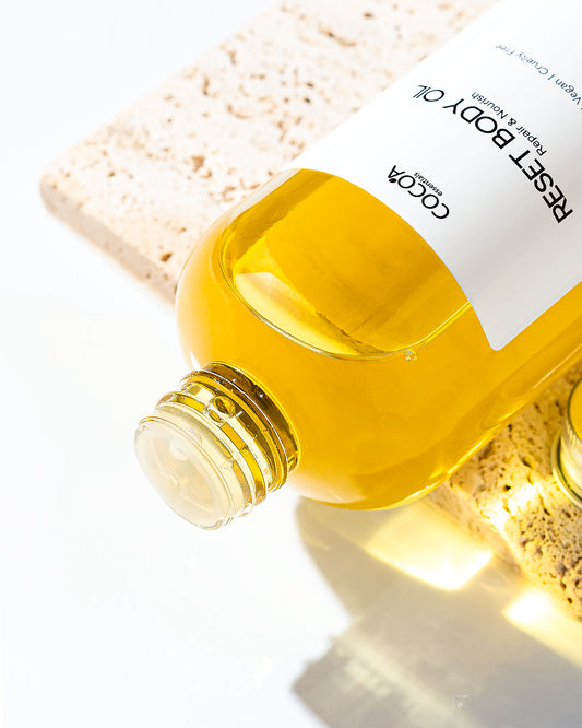 Reset Body Oil